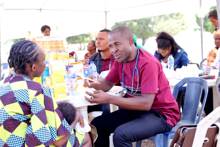 Medical Outreach